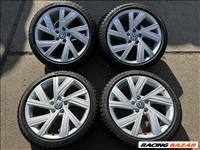 4db gyári 18" VW Golf [Bergamo] szerelt kerék. (4302916)